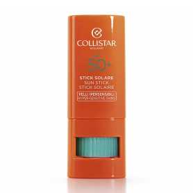 Collistar Perfect Tanning Stick Solar Transparente Spf50 8g