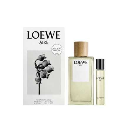Set Aire Loewe Edt 150ml Mini 20ml