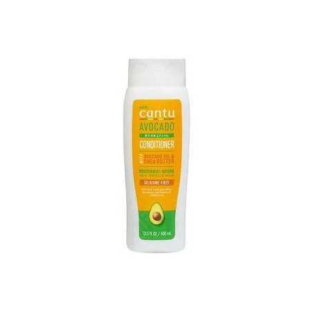 Cantu Avocado Hydrating Silicone Free 400ml