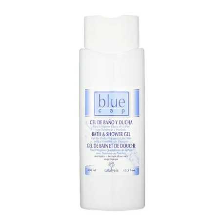 Blue Cap Gel da bagno 400ml