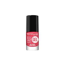 Maybelline Fast Gel Nail Lacquer 06-Orange Shot