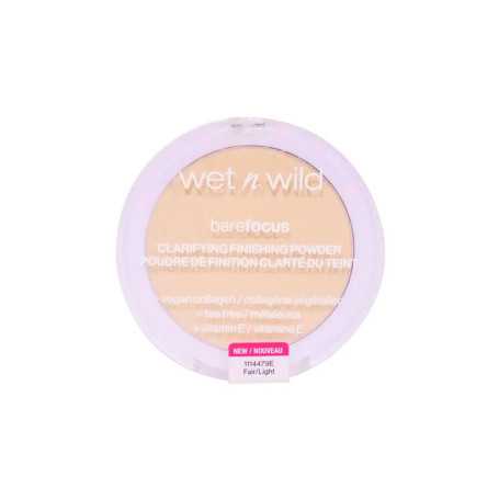 Wet N Wild Wnw Powder Finish Clarifying 114479e