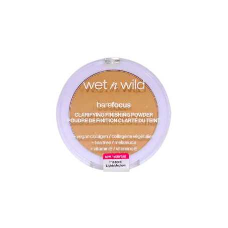 Wet N Wild Wnw Powder Finish Clarifying 114480e