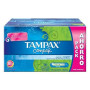 Tampax Compak Tampón Super 36 U