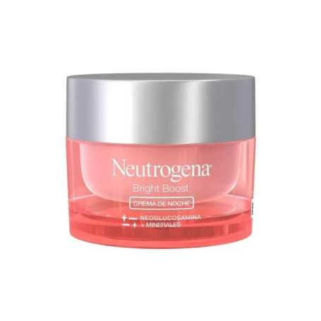 Neutrogena Crema Notte Bright Boost 50ml