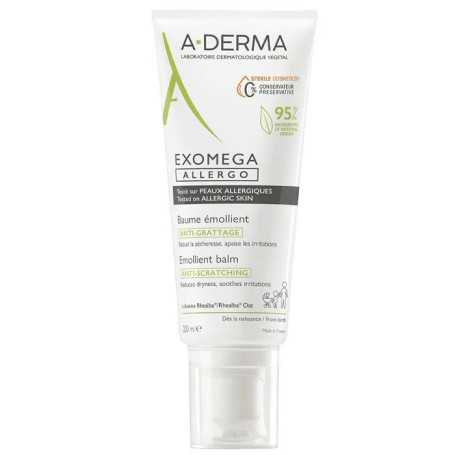 Exomega Allergo Balsamo Emolliente 200ml