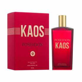 Instituto Español Poseidon Kaos Eau De Toilette Spray 150ml
