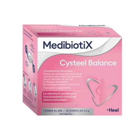  Cysteel Balance 28 Bustine 