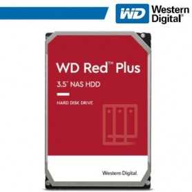 Western Digital HDD int.8TB WD80EFBX, RED