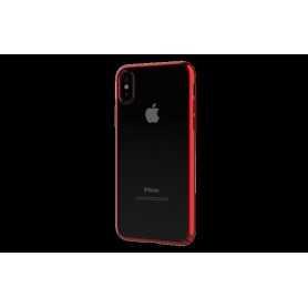Cover Protezione Glimmer per iPhone X Rossa