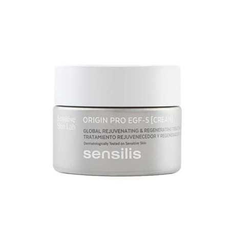 Sensilis Origin Pro Egf 5 Crema 50ml