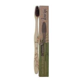 Elie Saab Lovyc Kids Cepillo De Dientes Bambu Verde 1un