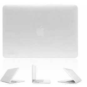 Devia Custodia a pressione per MacBook 12'' Trasparente