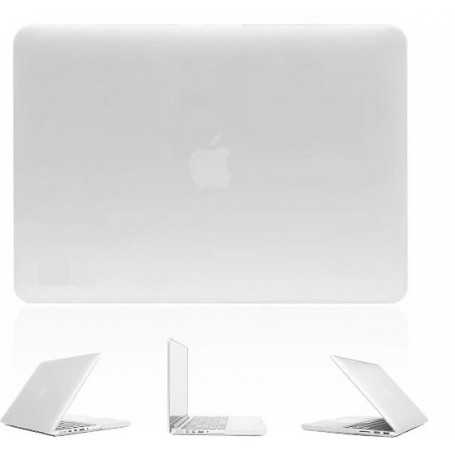 Devia Custodia a pressione per MacBook 12'' Trasparente