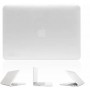 Devia Custodia a pressione per MacBook 12'' Trasparente
