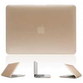 Devia Custodia a pressione adatta per MacBook 12'' Oro