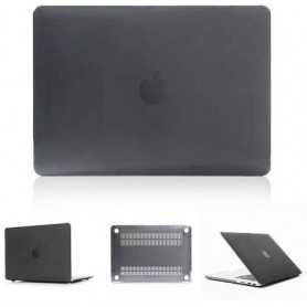 Devia Custodia a pressione adatta per MacBook 12'' Nera