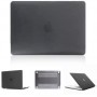Devia Custodia a pressione adatta per MacBook 12'' Nera