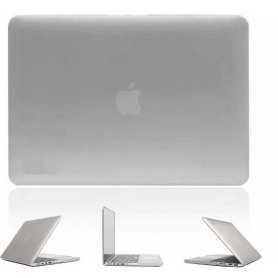 Devia Custodia a pressione adatta per MacBook 12'' Grigia