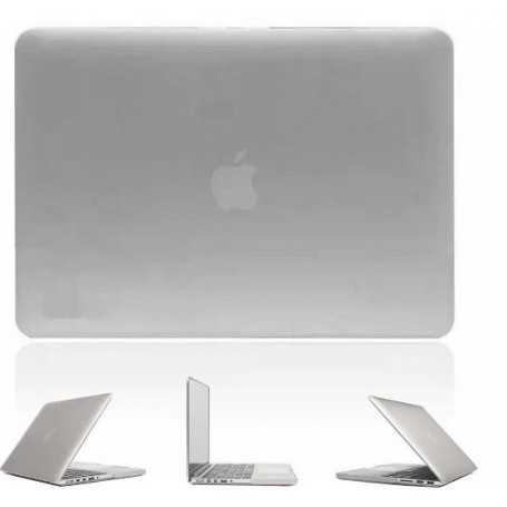 Devia Custodia a pressione adatta per MacBook 12'' Grigia