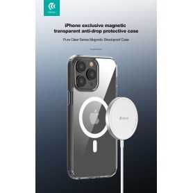 Cover Magnetica con Apple Magsafe per iPhone 14