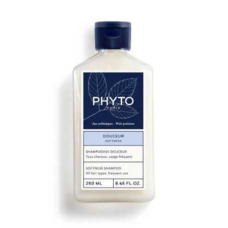 Phyto Paris Shampoo Morbidezza 250ml