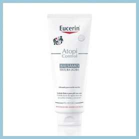 Eucerin Balsamo Di Controllo Atopi 400ml