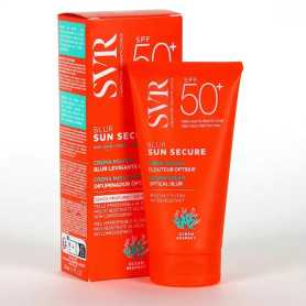 SVR Sun Secure Blur Tinta Non Profumata Spf50 50ml
