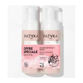 Patyka Duo Mousse Detergente Detox 2x 150ml