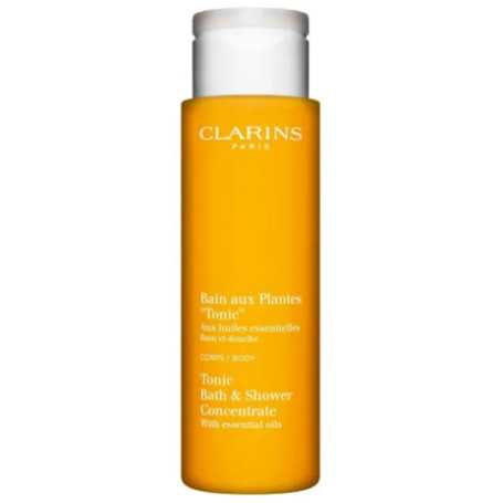 Clarins Tonic Bath And Shower Concentrate 200ml