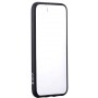 Cover Hybrid Flessibile Trasparente per iPhone 7 Plus Nera