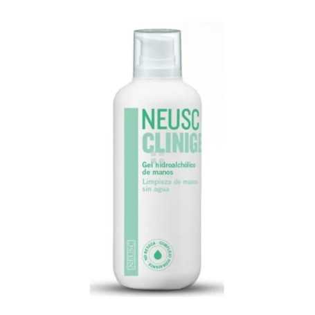 Neusc Clinigel Gel Idroalcolico 500 ml