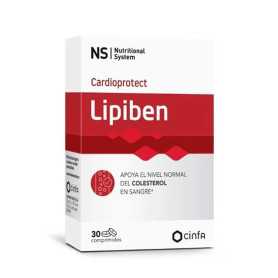 Ns Cardioprotezione Lipiben 30 Compresse