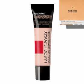 La Roche Posay Toleriane Full Coverage Makeup Spf25 13 Sand Beige 30ml