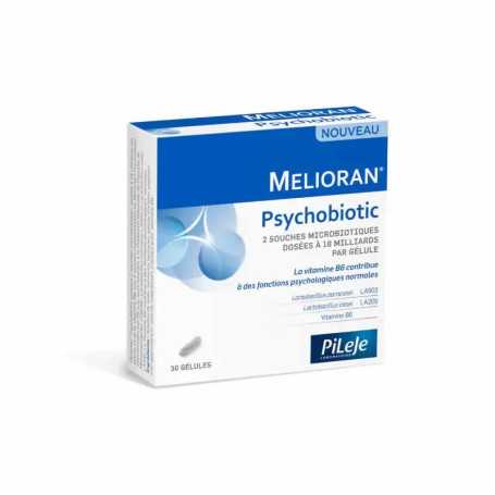 Pileje Melioran Psychobiotic 30 Capsule 