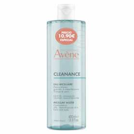 Avene Cleanance Acqua Micellare Detergente 400ml	