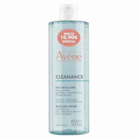 Avene Cleanance Acqua Micellare Detergente 400ml	