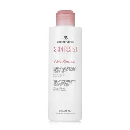 Skin Resist Velvet Cleanser Gel Detergente 200ml