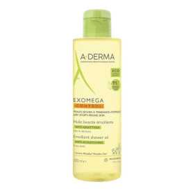 A-Derma Exomega Olio Da Bagno E Doccia 500ml