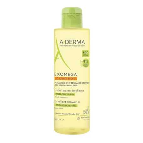 A-Derma Exomega Olio Da Bagno E Doccia 500ml