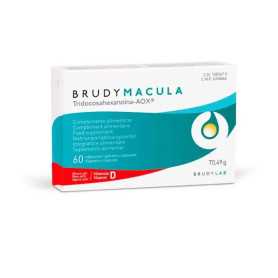 Brudylab Brudy Macula 60 Capsule