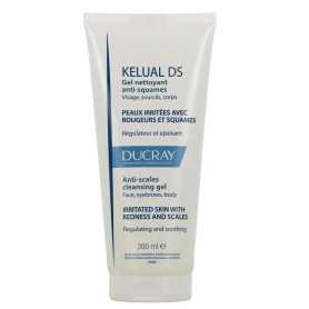 Ducray Kelual Ds Gel Detergente 200ml