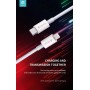 Cavo Carica rapida PD Tipo-C Lightning 3A Bianco