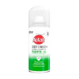 Autan Defense Forte Repellente per Insetti 100 ml