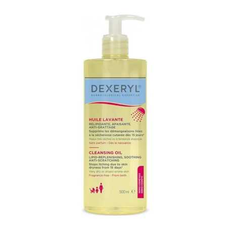 Dexeryl Olio Detergente 500 ml
