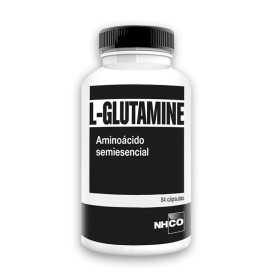 NHCO L-Glutammina 84 capsule