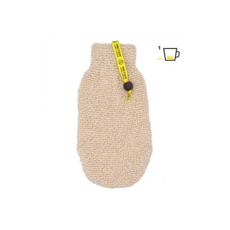 Beter Guante Masaje Coffee 22275