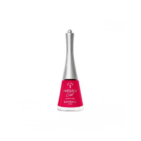 Bourjois Fabuleux Gel Esmalte De Uñas 260-Happily Pink 9ml