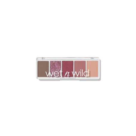 Wet N Wild Wnw Eyeshadow 5 Pan Palette 1116148e