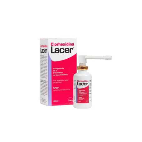 CLOREXIDINA Spray 40 ml